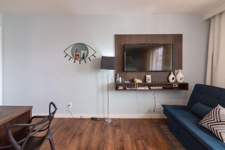 Studio de kitnet/studio à venda com 1 quarto, 30m² em Vila Olímpia, São Paulo