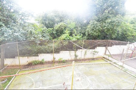 Vista da Janela da sala de apartamento para alugar com 2 quartos, 58m² em Jardim Itu, Porto Alegre