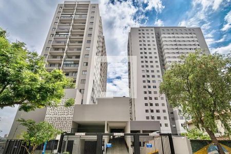 Apartamento à venda com 37m², 2 quartos e sem vaga Apartamento à venda com 37m², 2 quartos e sem vagaFachada