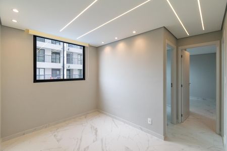 Sala de apartamento à venda com 2 quartos, 37m² em Vila Mira, São Paulo