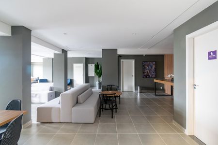 Apartamento à venda com 37m², 2 quartos e sem vaga Apartamento à venda com 37m², 2 quartos e sem vagaÁrea comum