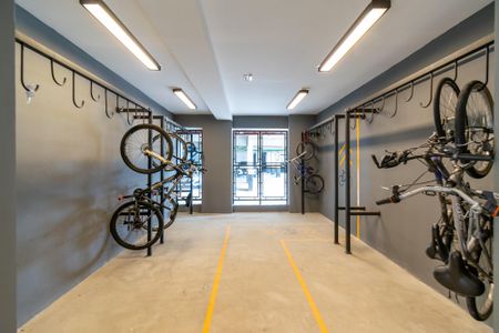 Apartamento à venda com 37m², 2 quartos e sem vaga Apartamento à venda com 37m², 2 quartos e sem vagaBicicletário