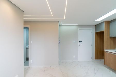 Apartamento à venda com 37m², 2 quartos e sem vaga Apartamento à venda com 37m², 2 quartos e sem vagaSala