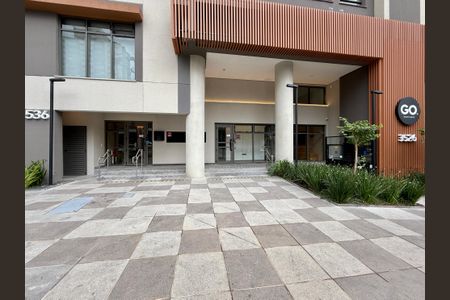 Apartamento à venda com 213m², 4 quartos e 3 vagasFachada 