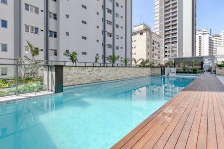 Apartamento à venda com 213m², 4 quartos e 3 vagasÁrea comum