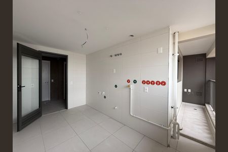 Apartamento à venda com 213m², 4 quartos e 3 vagasÁrea de Serviço