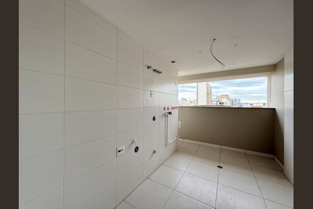 Apartamento à venda com 213m², 4 quartos e 3 vagasÁrea de Serviço