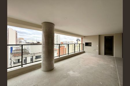 Apartamento à venda com 213m², 4 quartos e 3 vagasVaranda da Sala