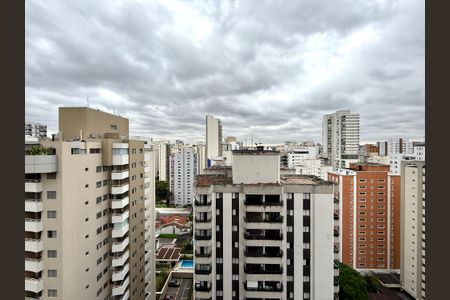 Apartamento à venda com 213m², 4 quartos e 3 vagasVista Varanda da Sala