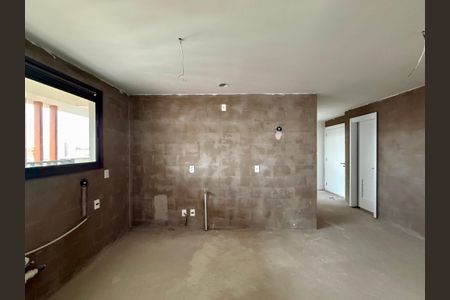 Apartamento à venda com 213m², 4 quartos e 3 vagasCozinha