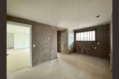 Apartamento à venda com 213m², 4 quartos e 3 vagasCozinha