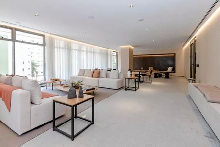 Apartamento à venda com 213m², 4 quartos e 3 vagasÁrea comum