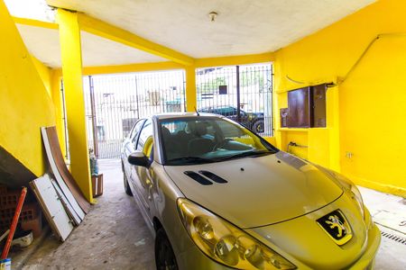 Vista do Quarto 1 de casa para alugar com 2 quartos, 68m² em Vila Taquari, São Paulo