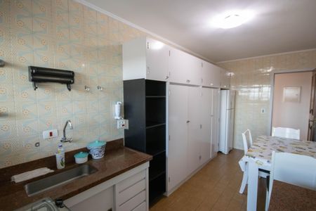 Apartamento para alugar com 125m², 2 quartos e 1 vagaCozinha