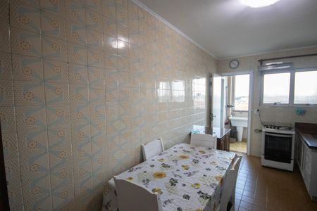 Apartamento para alugar com 125m², 2 quartos e 1 vagaCozinha