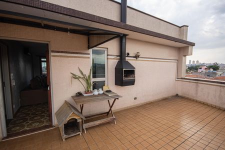 Apartamento para alugar com 125m², 2 quartos e 1 vagaTerraço