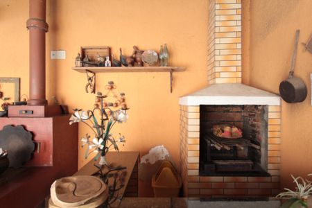 Casa à venda com 375m², 3 quartos e 3 vagasÁrea Gourmet