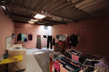 Casa à venda com 375m², 3 quartos e 3 vagasÁrea de Serviço