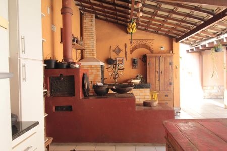 Casa à venda com 375m², 3 quartos e 3 vagasÁrea Gourmet