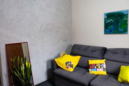 Sala de apartamento para alugar com 2 quartos, 54m² em Novo Osasco, Osasco