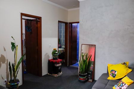 Sala de apartamento para alugar com 2 quartos, 54m² em Novo Osasco, Osasco
