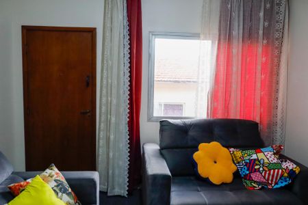 Sala de apartamento para alugar com 2 quartos, 54m² em Novo Osasco, Osasco
