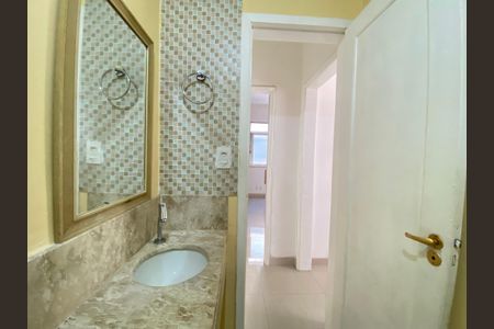 Apartamento para alugar com 75m², 2 quartos e 1 vaga Apartamento para alugar com 75m², 2 quartos e 1 vagaBanheiro