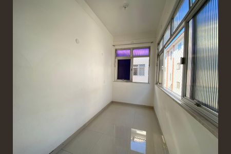 Sala de apartamento para alugar com 2 quartos, 75m² em Lins de Vasconcelos, Rio de Janeiro