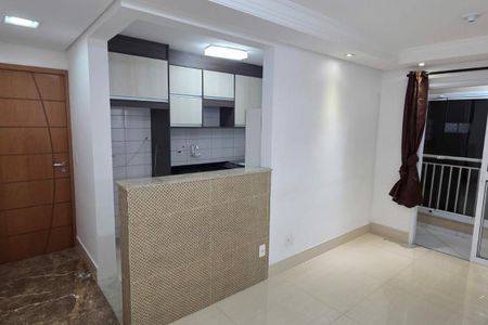 Apartamento à venda com 2 quartos, 50m² em Utinga, Santo André