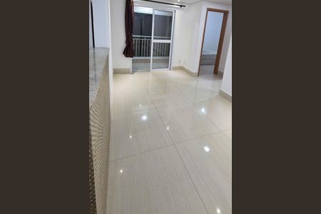 Apartamento à venda com 2 quartos, 50m² em Utinga, Santo André