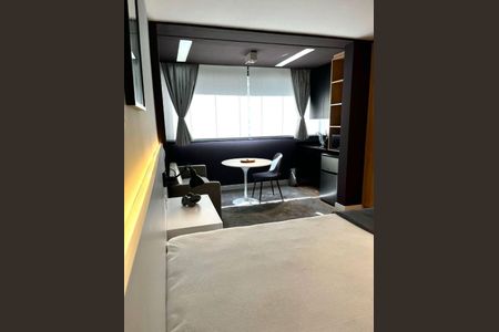 Apartamento à venda com 1 quarto, 28m² em Vila Olímpia, São Paulo