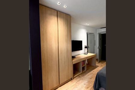 Apartamento à venda com 1 quarto, 28m² em Vila Olímpia, São Paulo