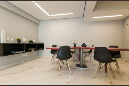 Apartamento à venda com 1 quarto, 28m² em Vila Olímpia, São Paulo