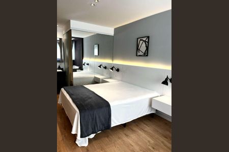 Apartamento à venda com 1 quarto, 28m² em Vila Olímpia, São Paulo