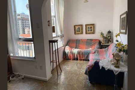 Apartamento à venda com 2 quartos, 72m² em Leblon, Rio de Janeiro