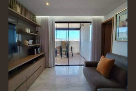 Apartamento à venda com 3 quartos, 110m² em Sagrada Família, Belo Horizonte