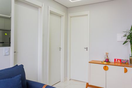 Apartamento para alugar com 40m², 2 quartos e sem vagaSala