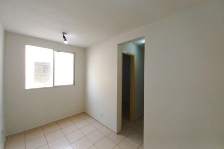 Sala de apartamento para alugar com 2 quartos, 48m² em Jardim Nova Europa, Campinas