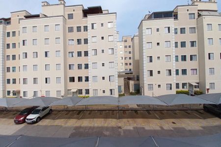 Vista da Sala de apartamento para alugar com 2 quartos, 48m² em Jardim Nova Europa, Campinas