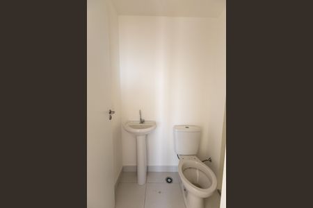 Apartamento para alugar com 35m², 2 quartos e sem vaga Apartamento para alugar com 35m², 2 quartos e sem vagaBanheiro