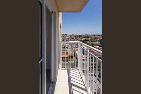 Apartamento para alugar com 35m², 2 quartos e sem vaga Apartamento para alugar com 35m², 2 quartos e sem vagaVaranda