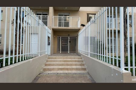 Apartamento para alugar com 35m², 2 quartos e sem vaga Apartamento para alugar com 35m², 2 quartos e sem vagaFachada