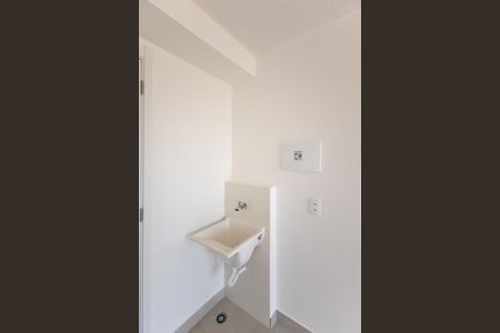 Apartamento para alugar com 35m², 2 quartos e sem vaga Apartamento para alugar com 35m², 2 quartos e sem vagaÁrea de Serviço