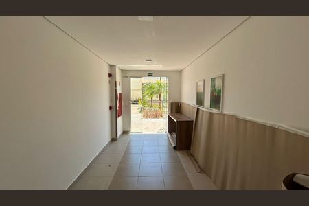Apartamento para alugar com 35m², 2 quartos e sem vaga Apartamento para alugar com 35m², 2 quartos e sem vagaHall de entrada