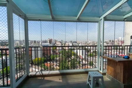 Apartamento à venda com 137m², 3 quartos e 2 vagas Apartamento à venda com 137m², 3 quartos e 2 vagasVista da Sala