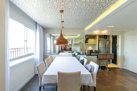 Apartamento à venda com 137m², 3 quartos e 2 vagas Apartamento à venda com 137m², 3 quartos e 2 vagasCopa