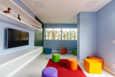 Apartamento à venda com 44m², 2 quartos e 1 vaga Apartamento à venda com 44m², 2 quartos e 1 vagaÁrea comum