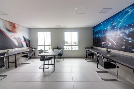 Apartamento à venda com 44m², 2 quartos e 1 vaga Apartamento à venda com 44m², 2 quartos e 1 vagaÁrea comum