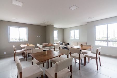 Apartamento à venda com 44m², 2 quartos e 1 vaga Apartamento à venda com 44m², 2 quartos e 1 vagaÁrea comum