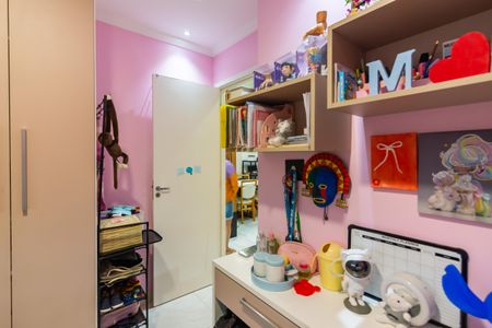 Apartamento à venda com 44m², 2 quartos e 1 vagaQuarto 1